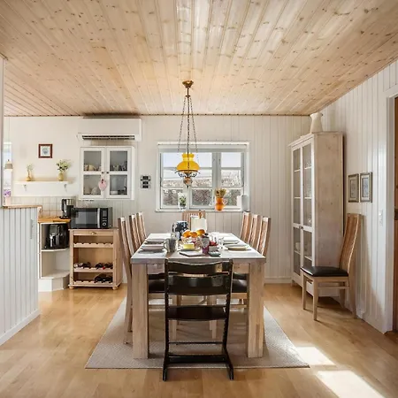 Maison Confortable Avec Sauna à