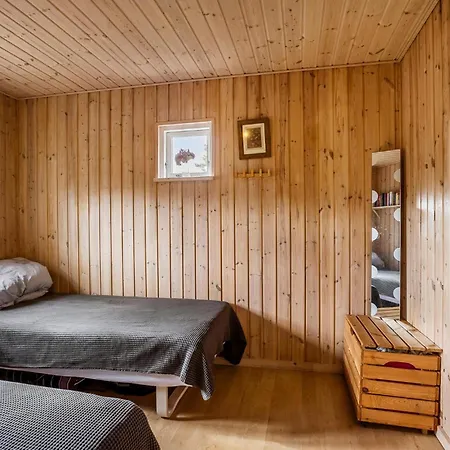 Hébergement de vacances Maison Confortable Avec Sauna à Otterup