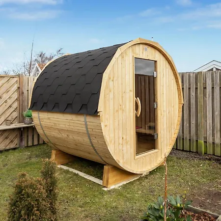 Maison Confortable Avec Sauna à